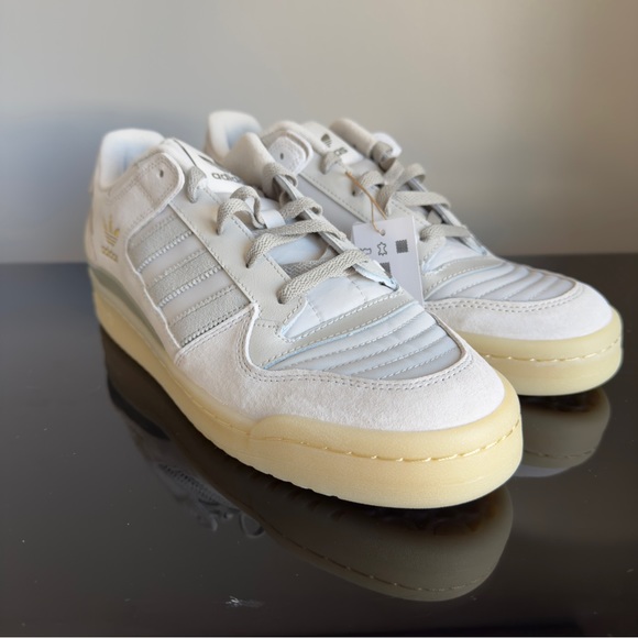 Adidas Forum Low CIassic Talc Clay - Picture 5 of 11